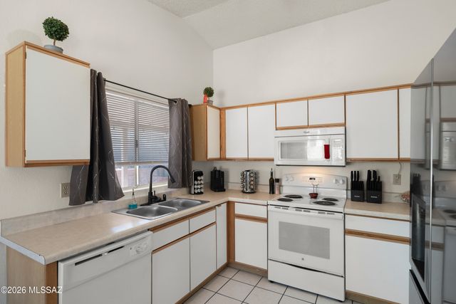 4783 S Wild Rose Drive, Tucson, AZ 85730