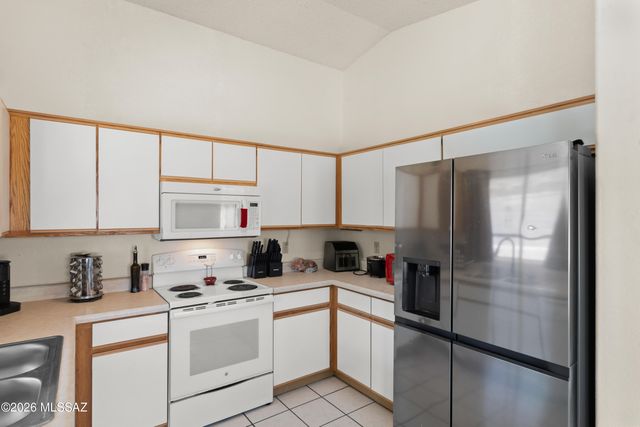 4783 S Wild Rose Drive, Tucson, AZ 85730