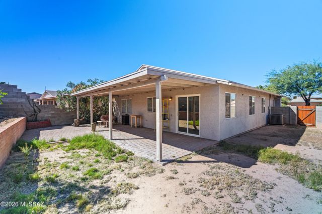 4783 S Wild Rose Drive, Tucson, AZ 85730