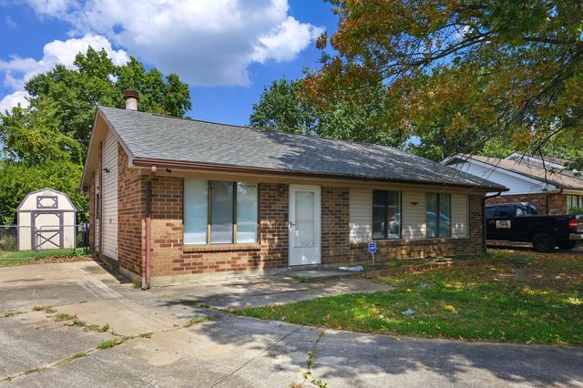 1513 Chadwick Drive, Lexington, KY 40515