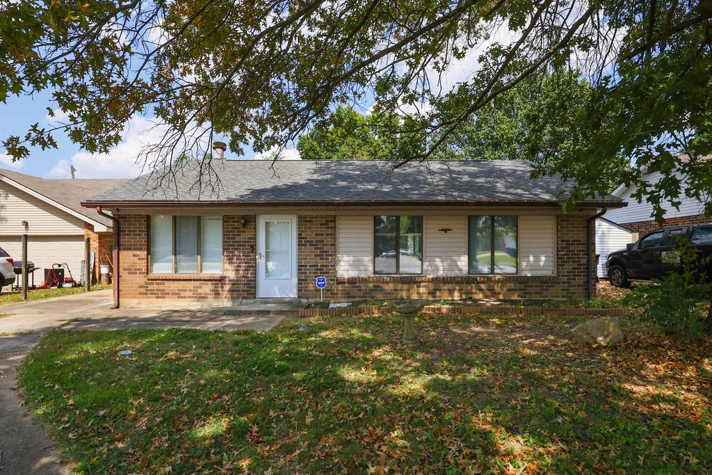 1513 Chadwick Drive, Lexington, KY 40515