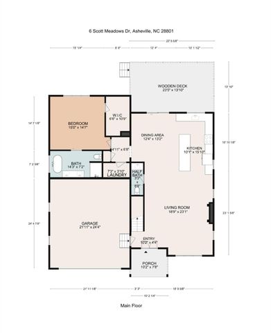 6 Scott Meadows Drive 33, Asheville, NC 28806