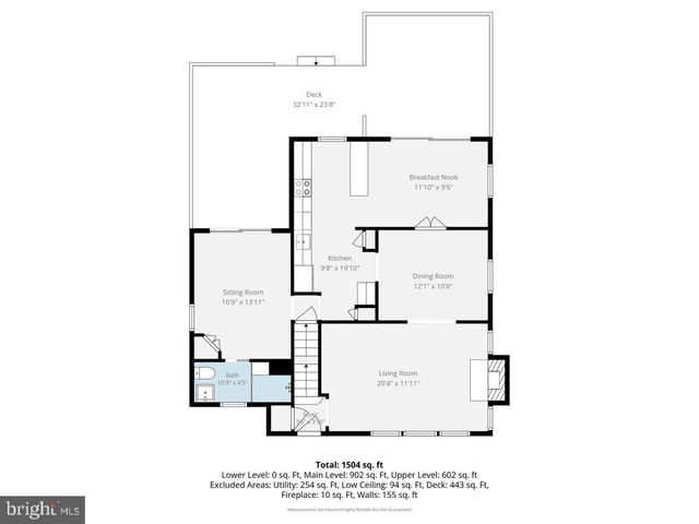 3123 BELLEVIEW AVE, Cheverly, MD 20785