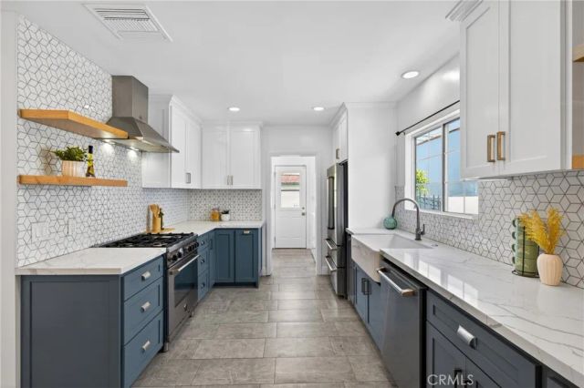 520 N Citrus Avenue, Los Angeles, CA 90036