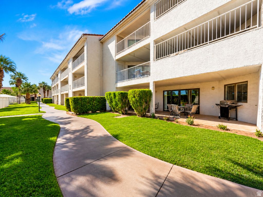 Image 24 of property listing at 1845 W CANYON VIEW DR #1605, St. George, UT 84770