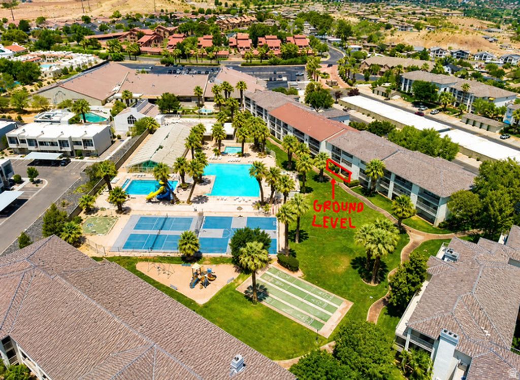 Image 26 of property listing at 1845 W CANYON VIEW DR #1605, St. George, UT 84770