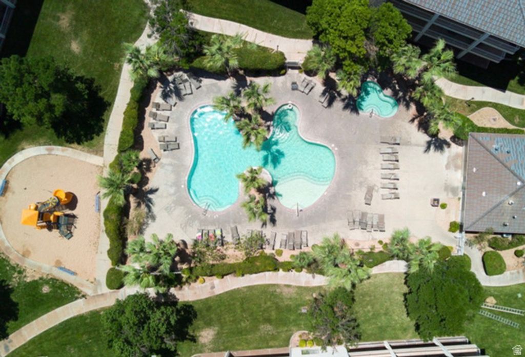 Image 34 of property listing at 1845 W CANYON VIEW DR #1605, St. George, UT 84770