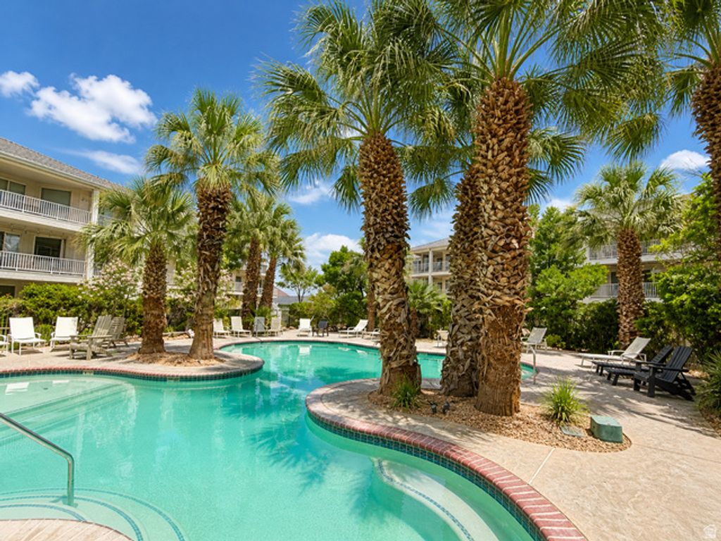 Image 36 of property listing at 1845 W CANYON VIEW DR #1605, St. George, UT 84770