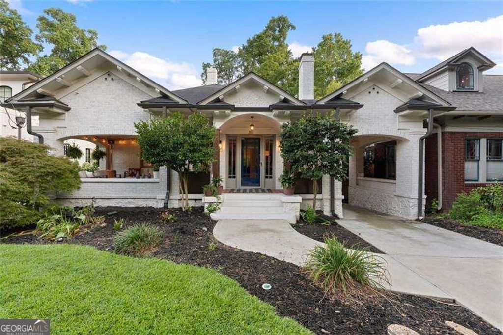 755 Virginia Avenue NE, Atlanta, GA 30306 — exterior