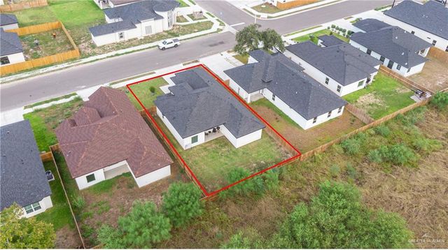 2225 N Woody Street, Edinburg, TX 78541