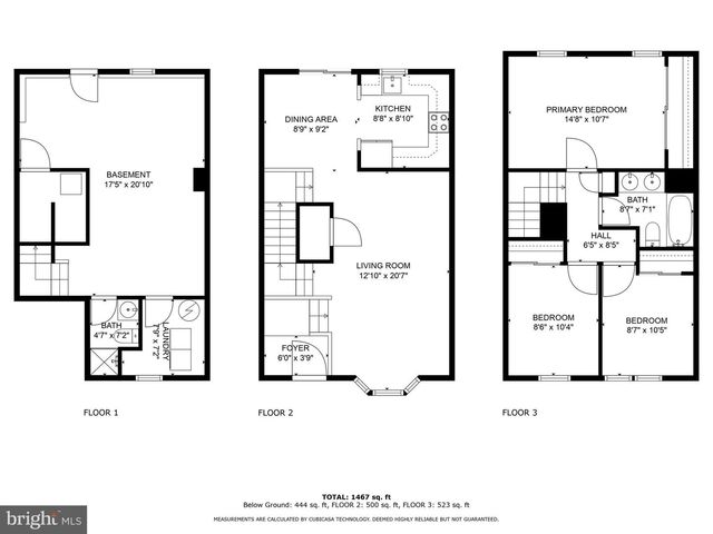 8903 WAITES WAY, Lorton, VA 22079