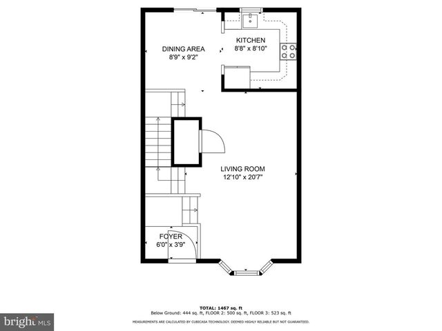 8903 WAITES WAY, Lorton, VA 22079