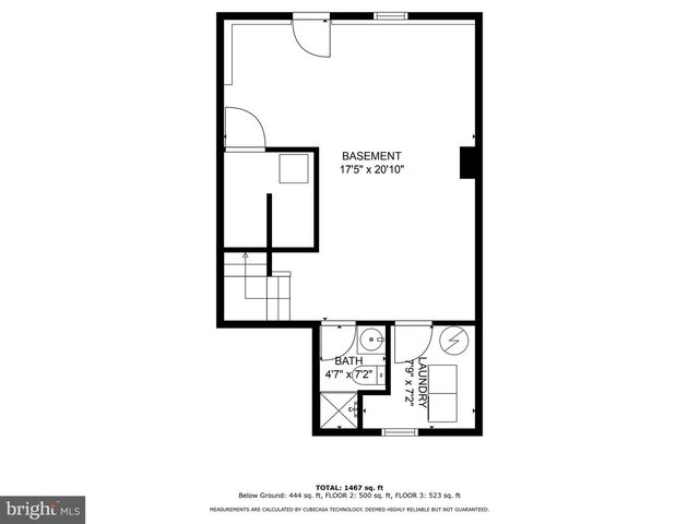 8903 WAITES WAY, Lorton, VA 22079