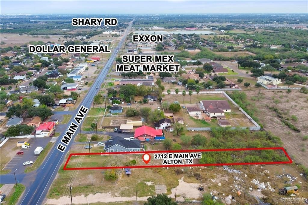 2712 E Main Avenue, Alton, TX 78573