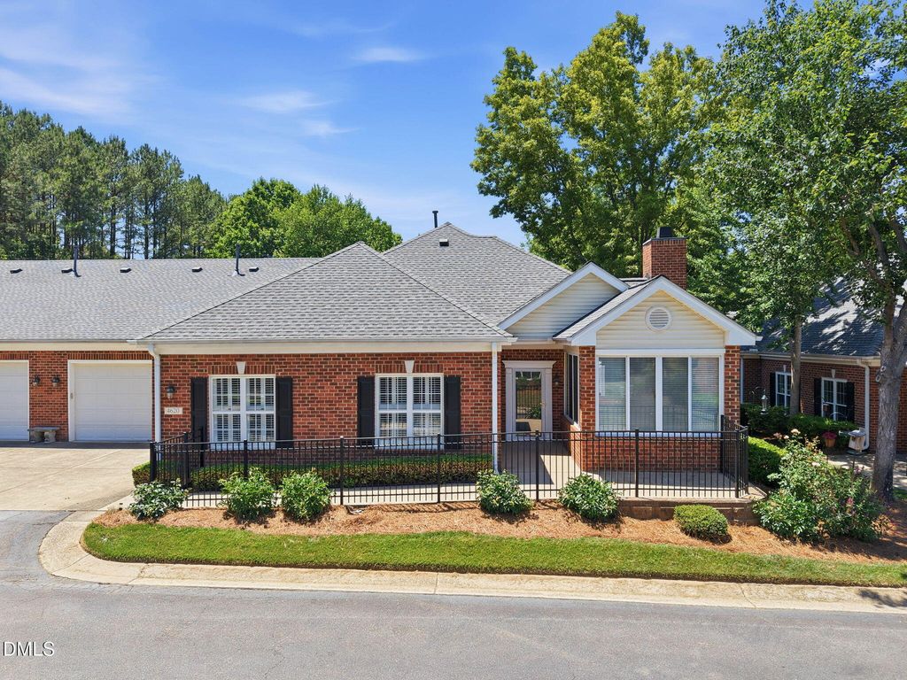 4620 Ludwell Branch Court, Raleigh, NC 27612