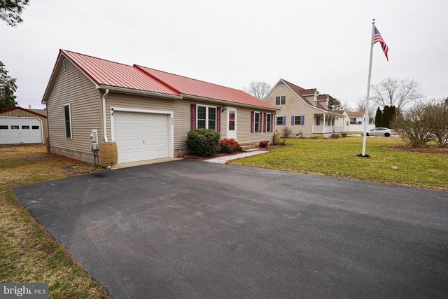 306 N MARGARET ST, Georgetown, DE 19947