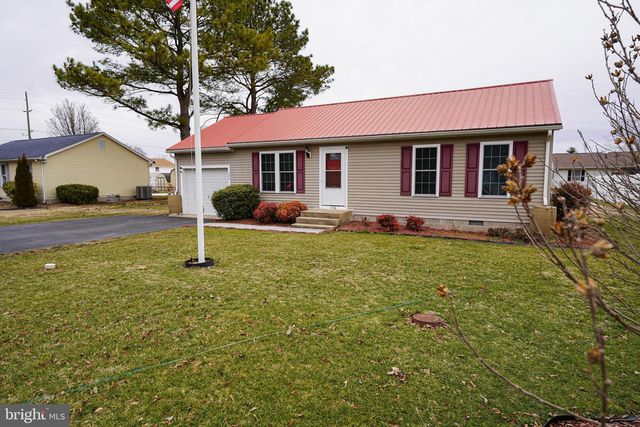 306 N MARGARET ST, Georgetown, DE 19947