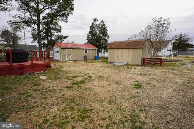 306 N MARGARET ST, Georgetown, DE 19947