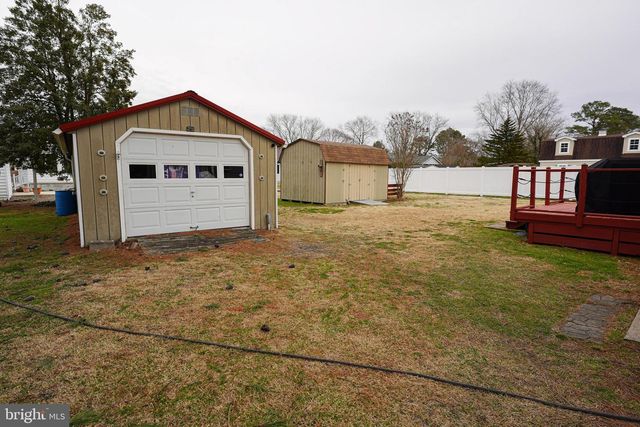 306 N MARGARET ST, Georgetown, DE 19947