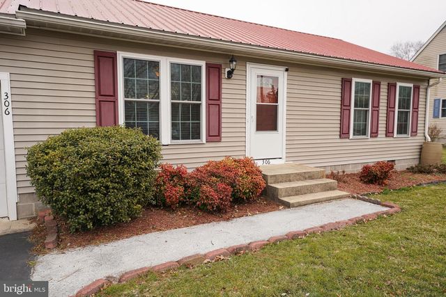 306 N MARGARET ST, Georgetown, DE 19947