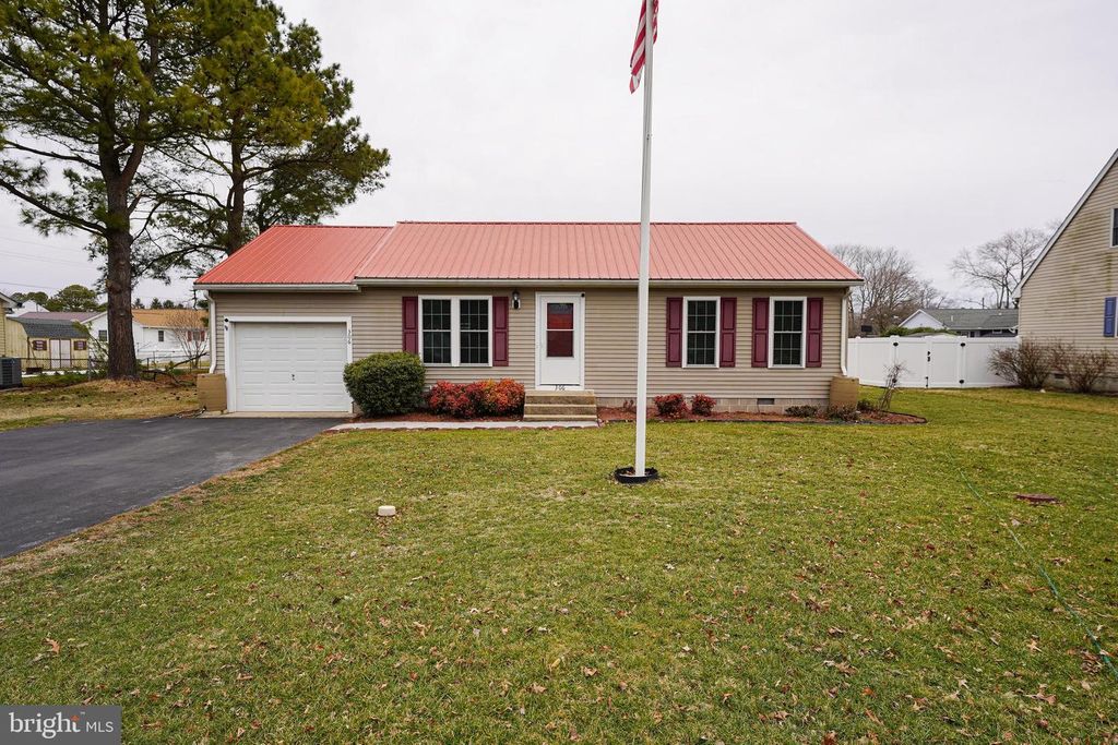 306 N MARGARET ST, Georgetown, DE 19947