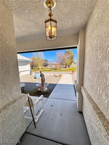 2640 South ZEPHYR Avenue, Pahrump, NV 89048