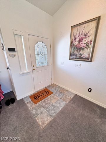 2640 South ZEPHYR Avenue, Pahrump, NV 89048