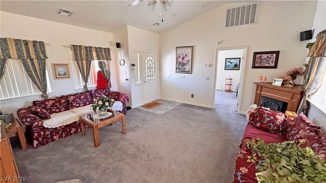 2640 South ZEPHYR Avenue, Pahrump, NV 89048