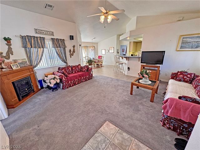 2640 South ZEPHYR Avenue, Pahrump, NV 89048