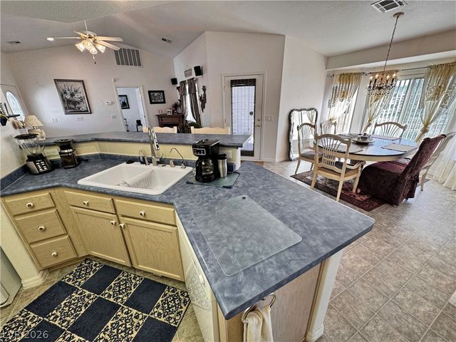 2640 South ZEPHYR Avenue, Pahrump, NV 89048