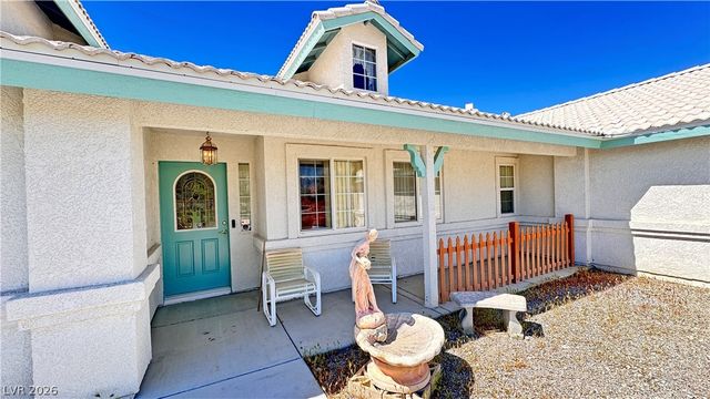 2640 South ZEPHYR Avenue, Pahrump, NV 89048