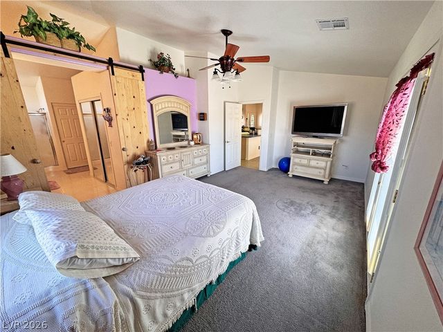 2640 South ZEPHYR Avenue, Pahrump, NV 89048