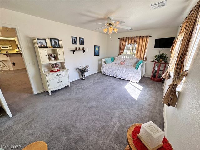2640 South ZEPHYR Avenue, Pahrump, NV 89048