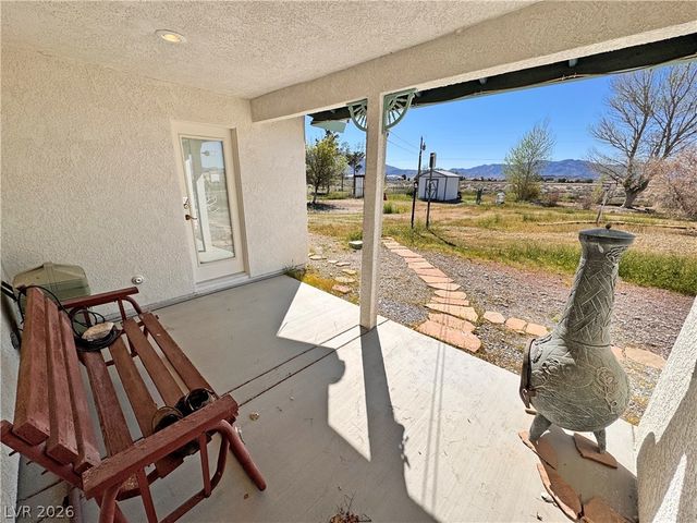 2640 South ZEPHYR Avenue, Pahrump, NV 89048