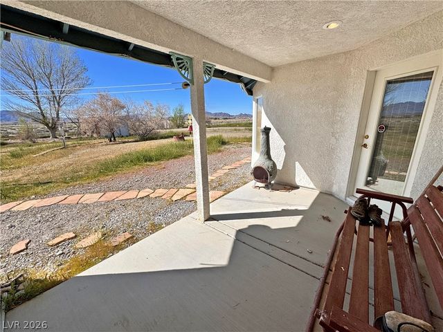 2640 South ZEPHYR Avenue, Pahrump, NV 89048