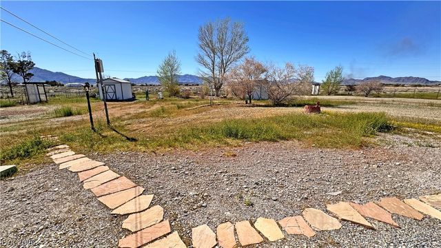 2640 South ZEPHYR Avenue, Pahrump, NV 89048