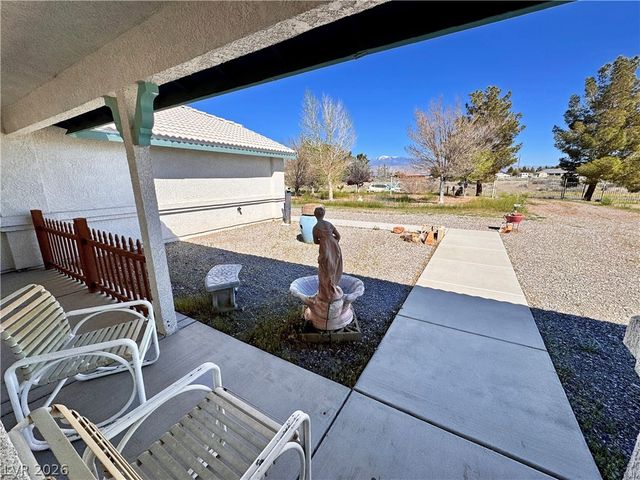 2640 South ZEPHYR Avenue, Pahrump, NV 89048