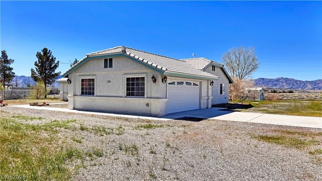 2640 South ZEPHYR Avenue, Pahrump, NV 89048
