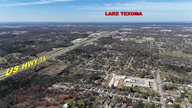 1805 Lynlee Lane, Denison, TX 75020