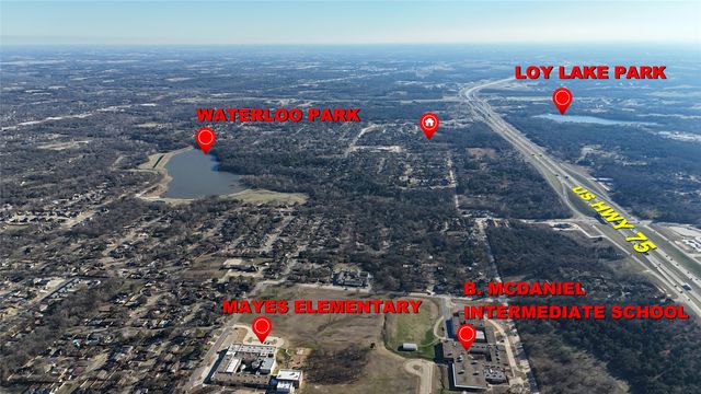 1805 Lynlee Lane, Denison, TX 75020