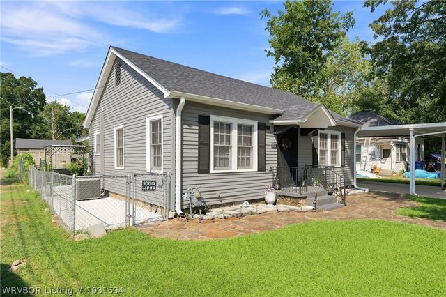 3515 Alabama Avenue, Fort Smith, AR 72903