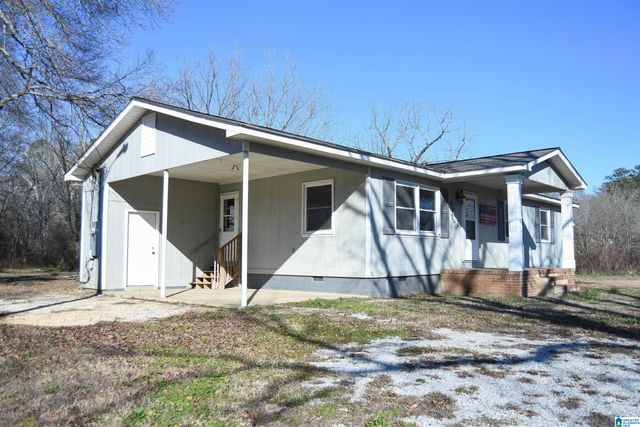 391 OLD DOWNING MILL ROAD, Anniston, AL 36207