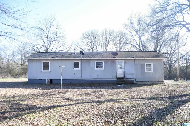 391 OLD DOWNING MILL ROAD, Anniston, AL 36207