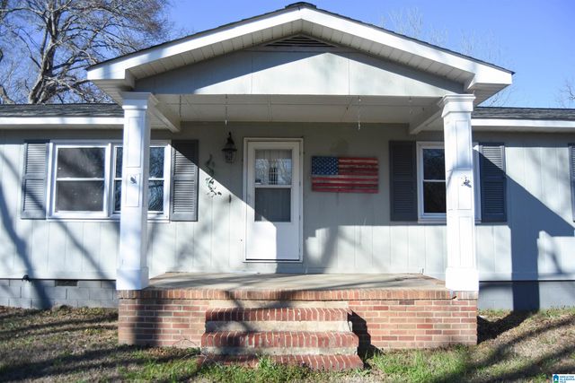 391 OLD DOWNING MILL ROAD, Anniston, AL 36207