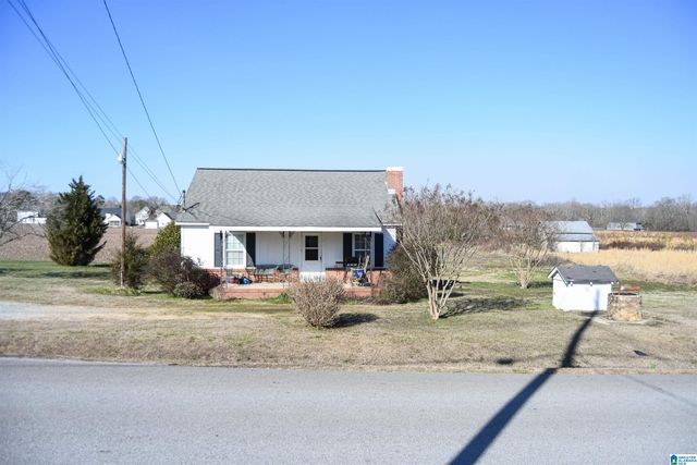 391 OLD DOWNING MILL ROAD, Anniston, AL 36207