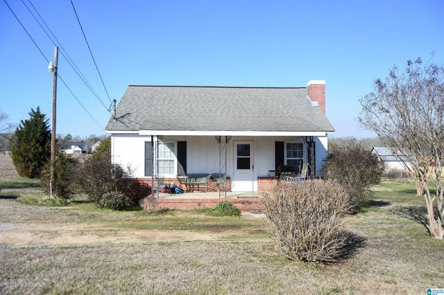 391 OLD DOWNING MILL ROAD, Anniston, AL 36207