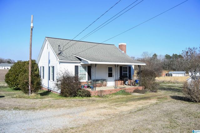 391 OLD DOWNING MILL ROAD, Anniston, AL 36207
