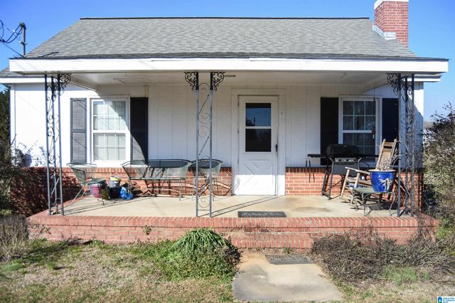 391 OLD DOWNING MILL ROAD, Anniston, AL 36207