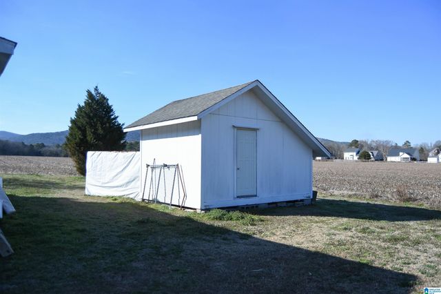 391 OLD DOWNING MILL ROAD, Anniston, AL 36207