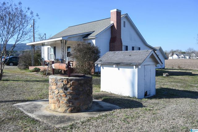 391 OLD DOWNING MILL ROAD, Anniston, AL 36207